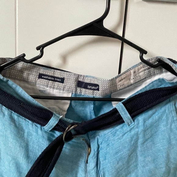 Men's summer shorts. - Picture 2 of 3